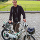 Image for article titled DIY Moped Runs on Air